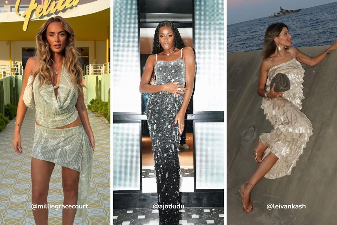 Styling the Metallics Trend Without Looking Like a Disco Ball - Reliked