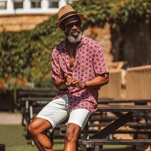 Summer Style: Men’s Holiday Clothes Ideas