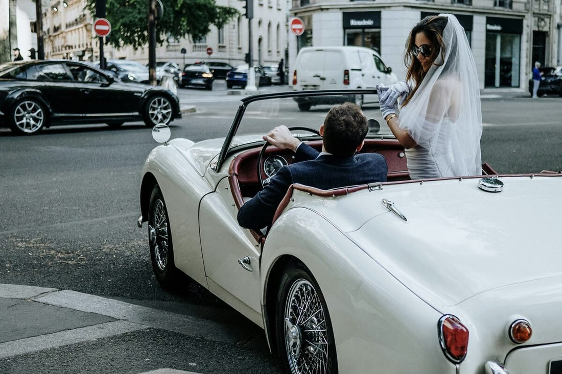 What to Wear to a City Wedding: Sleek Looks for Urban Venues - Reliked