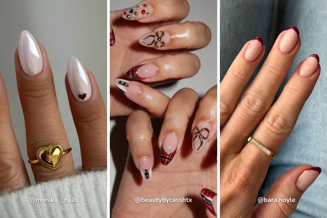 Winter Nails: Colours, Designs, and Nail Art - Reliked