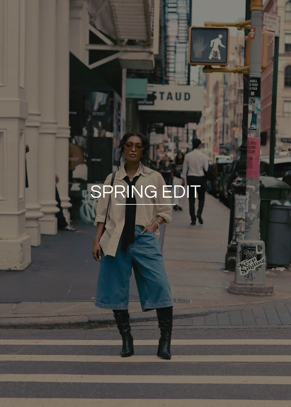 SPRING EDIT TEST