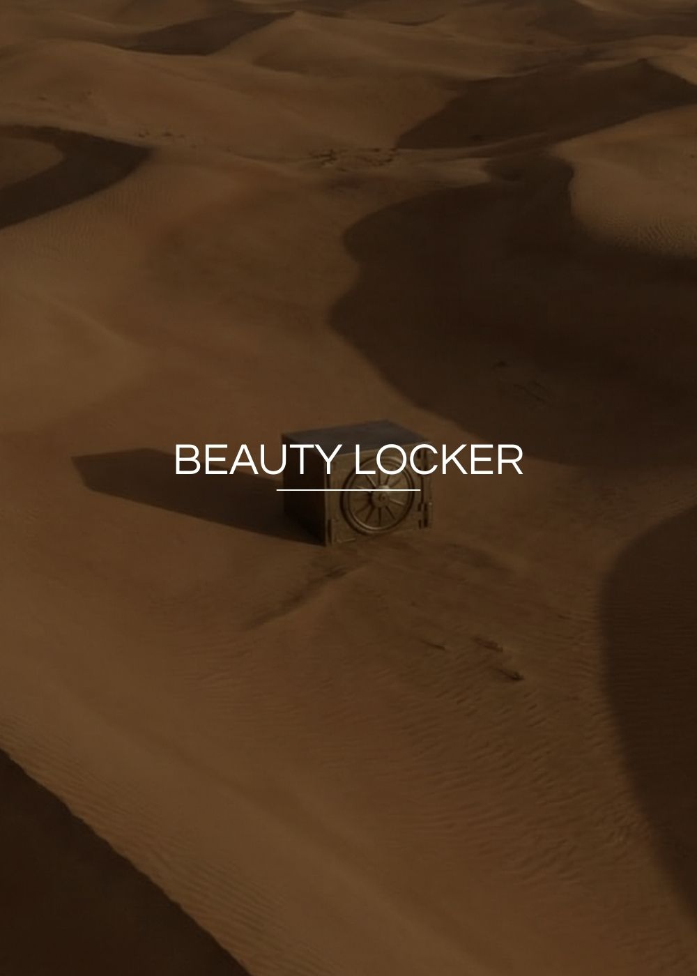 50% OFF - THE BEAUTY LOCKER