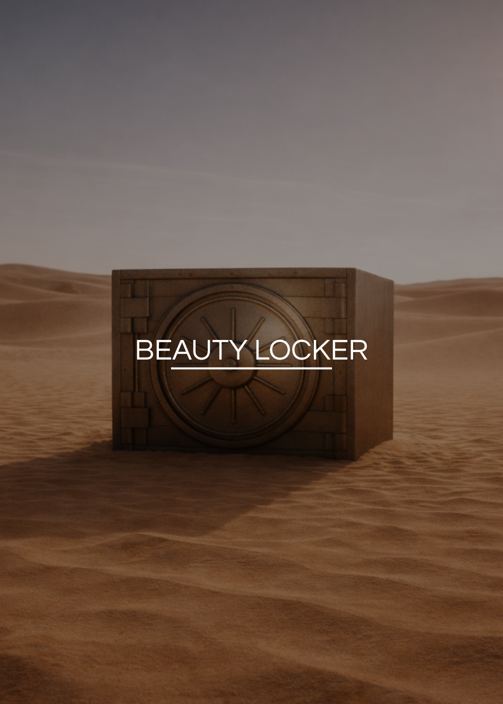 50% OFF - THE BEAUTY LOCKER