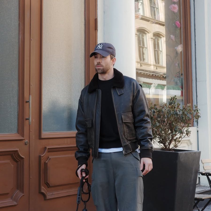 Mens Outerwear - Reliked