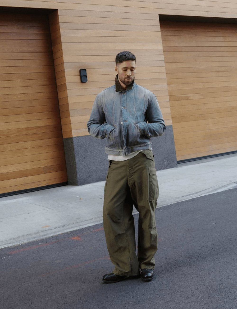 Men's Second Hand Clothing - Reliked