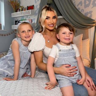 Nelly & Arthur Shepherd