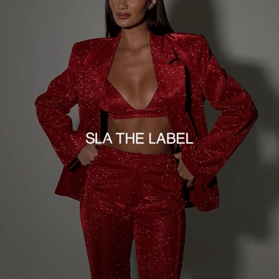 SLA the Label x Reliked