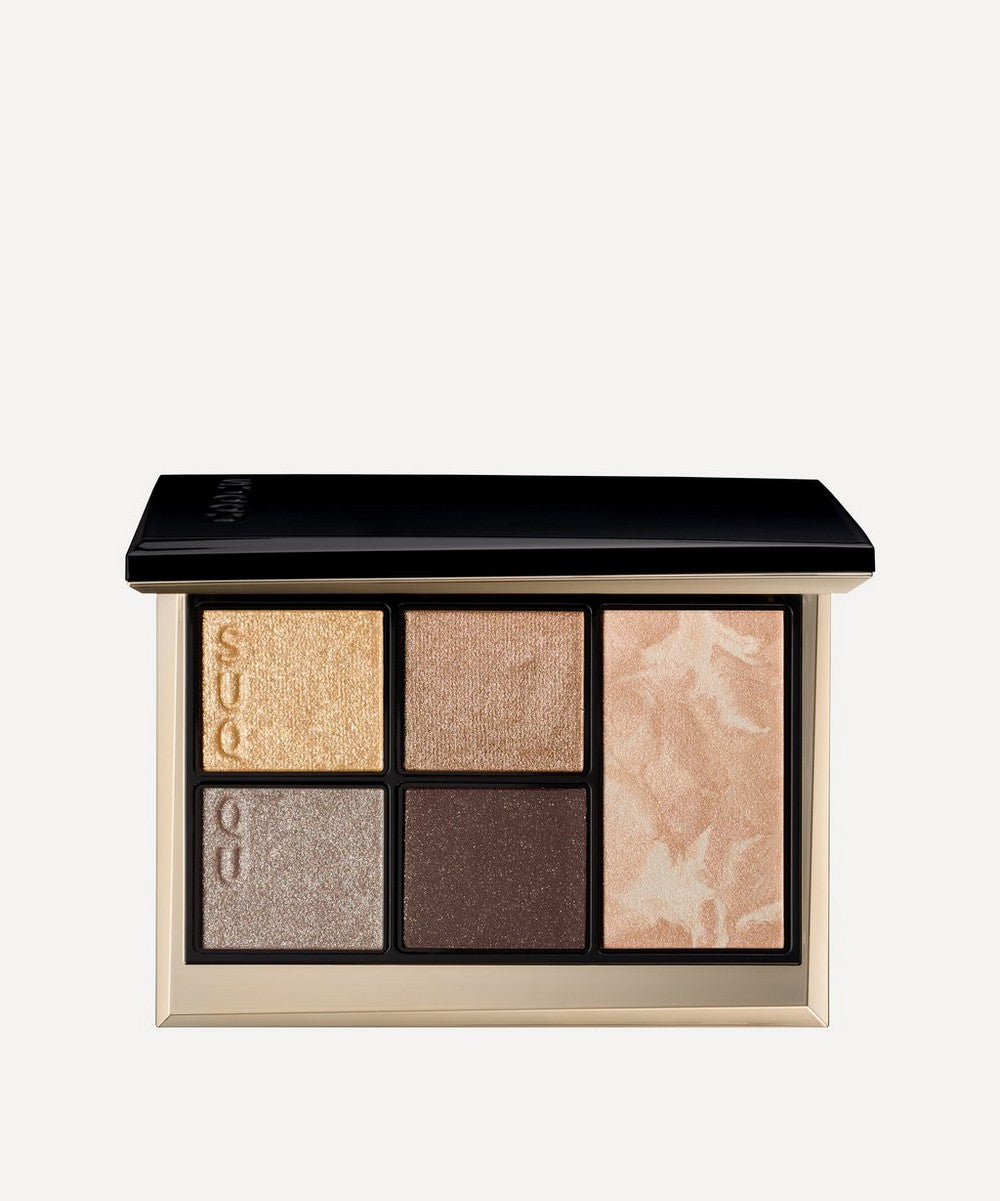 SUQQU Ltd.Edition Eye And Face Compact 9.6g 101 Toukyo