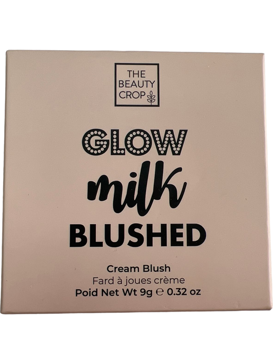 The Beauty Crop Glistening Gardenia Glow Milk Blushed Cream Blush 9g