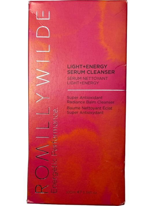 ROMILLY WILDE Light + Energy Serum Cleanser Super Antioxidant 100ml