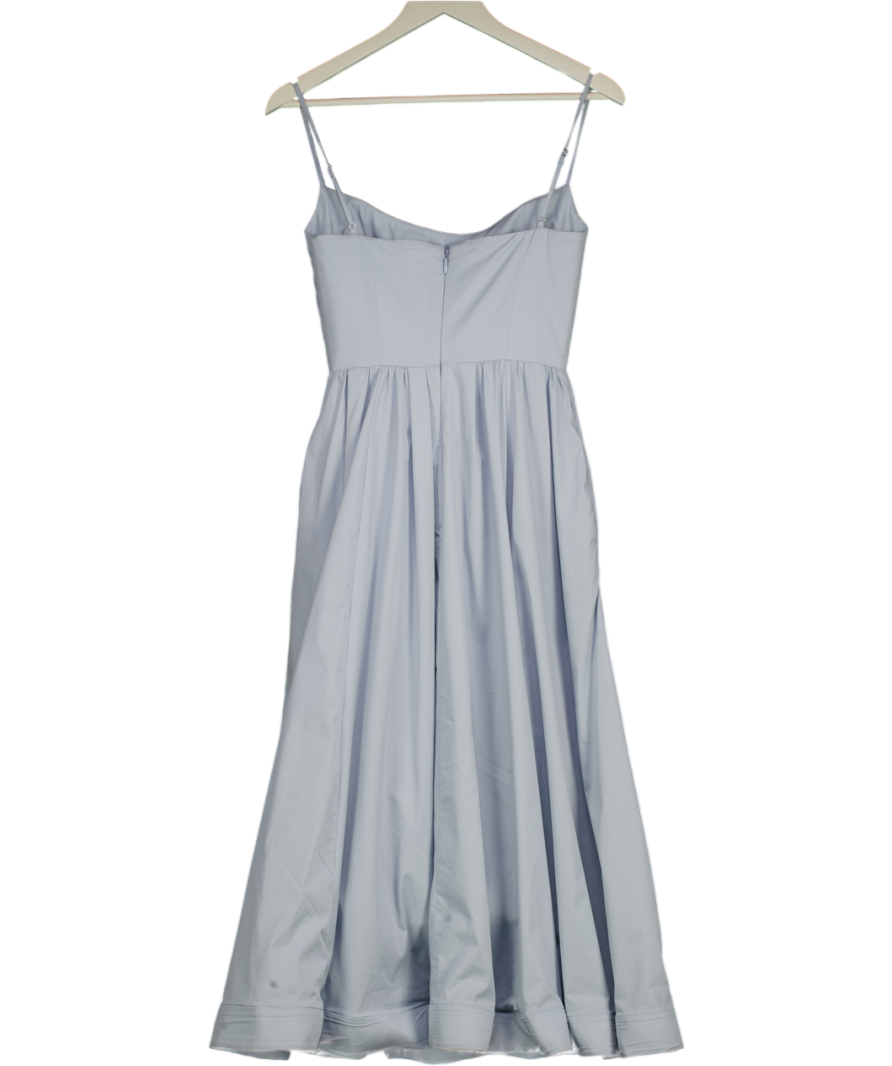House of CB Lolita Soft Blue Corset Sundress UK XS