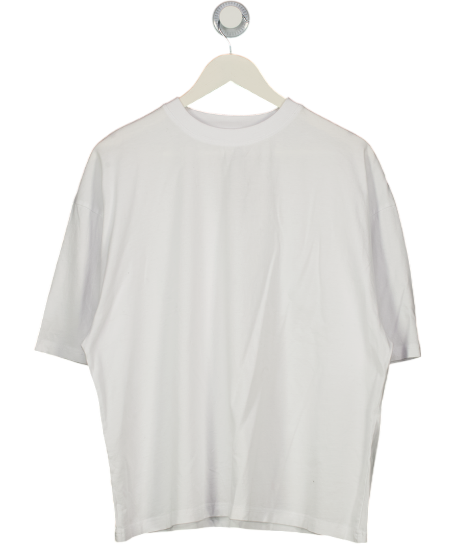 Eme studios White Oversized T-shirt UK M