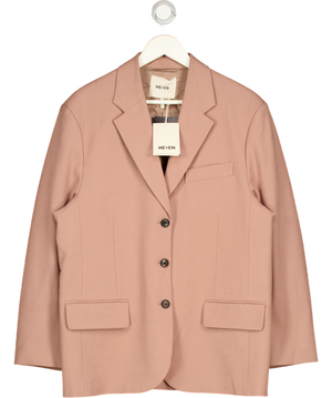 ME + EM Pink Intelligently Oversized Jacket UK 12