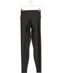 Alo Black High-waist Airlift Legging UK S