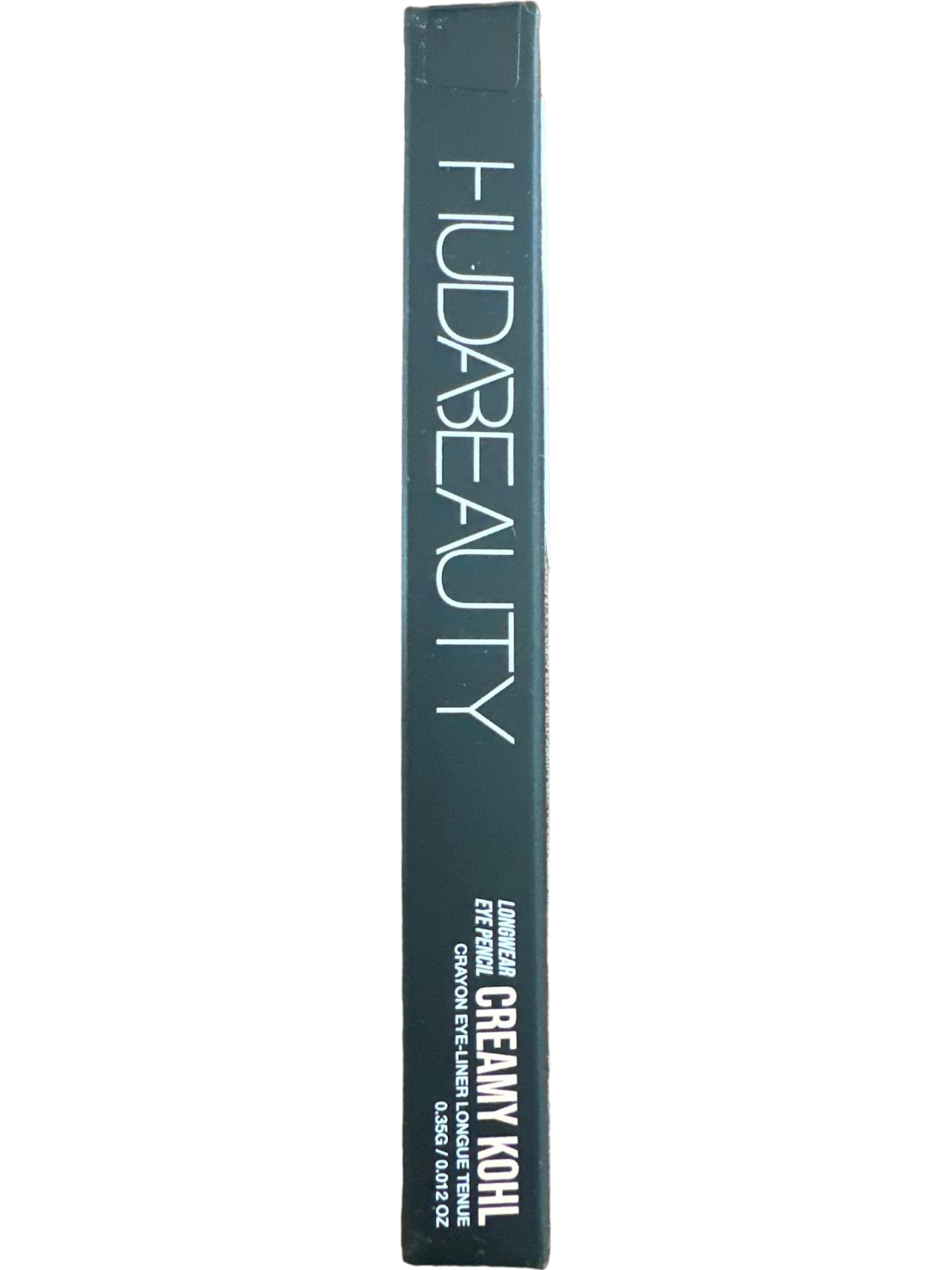 Huda Beauty Very Vanta-Black Creamy Kohl Longwear Eye Pencil