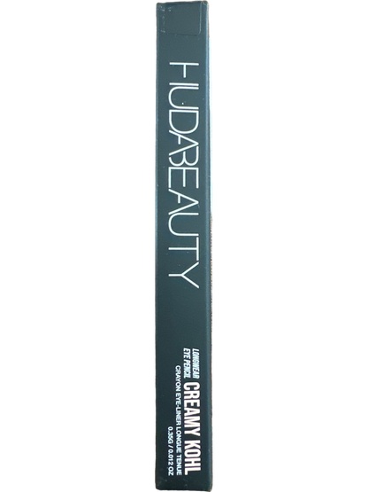 Huda Beauty Very Vanta-Black Creamy Kohl Longwear Eye Pencil