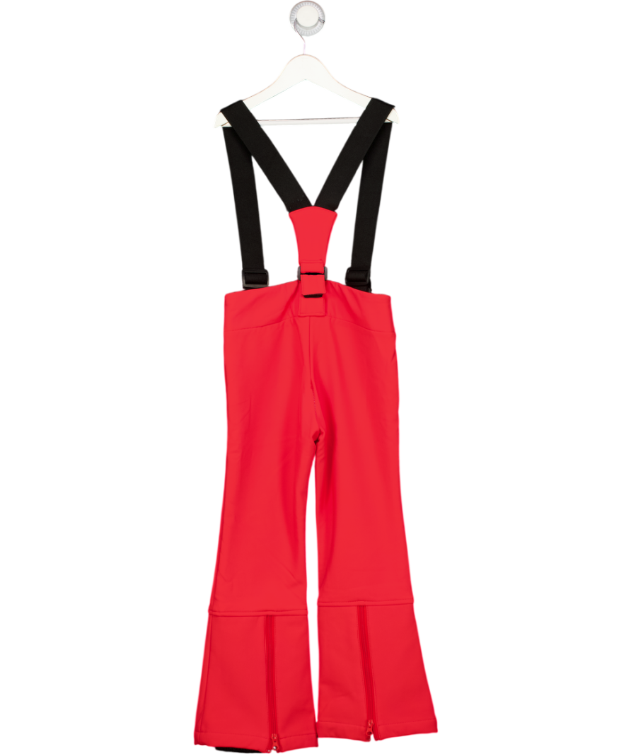 FUSALP Red Ski Pants 8 Years