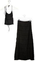 White Fox Black Hold Out Set UK S