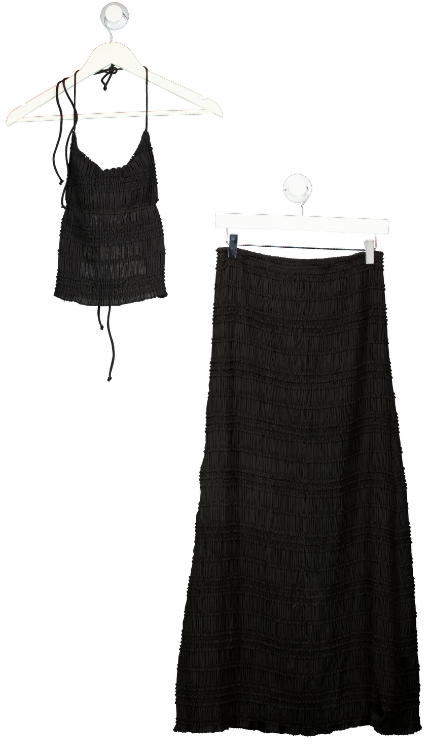 White Fox Black Hold Out Set UK S