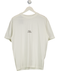 Puresport White For The Long Run Boxy Tshirt UK S