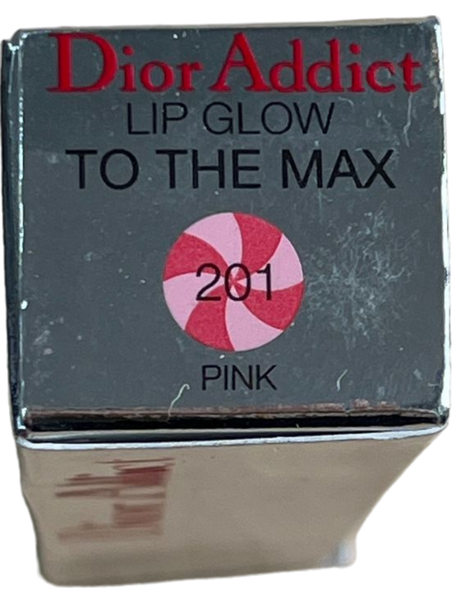 CHRISTIAN DIOR Pink Lip Glow to the Max Hydrating Color Reviver Balm