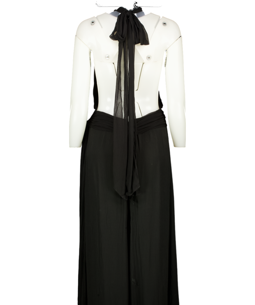 Rat & Boa Montana Black Jumpsuit UK M