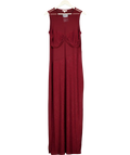 The Frolic Red Going Out Maxi Dress UK 18