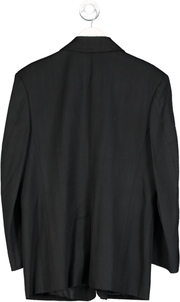 Sandro Blue Suit Jacket UK 14