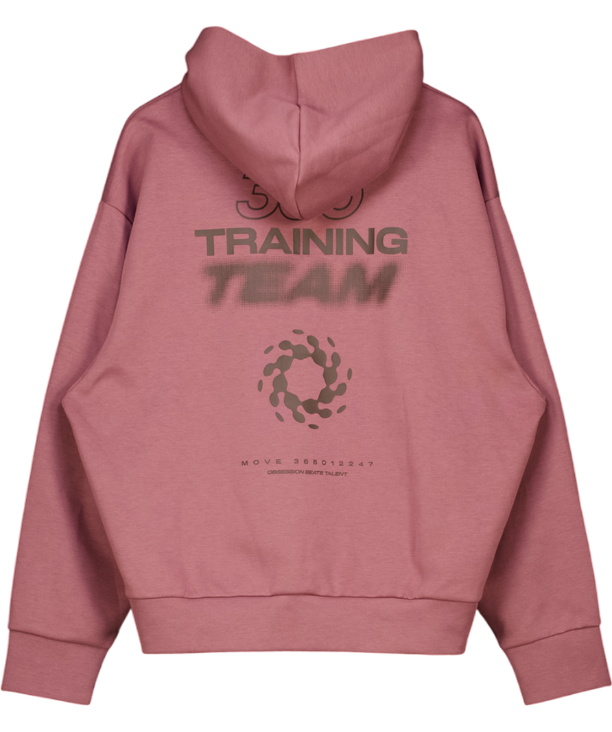 H&M Move Purple Hoodie With Drymove UK M