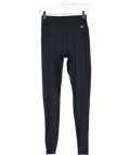CREW Activewear Leggings In Navy Blue UK XS