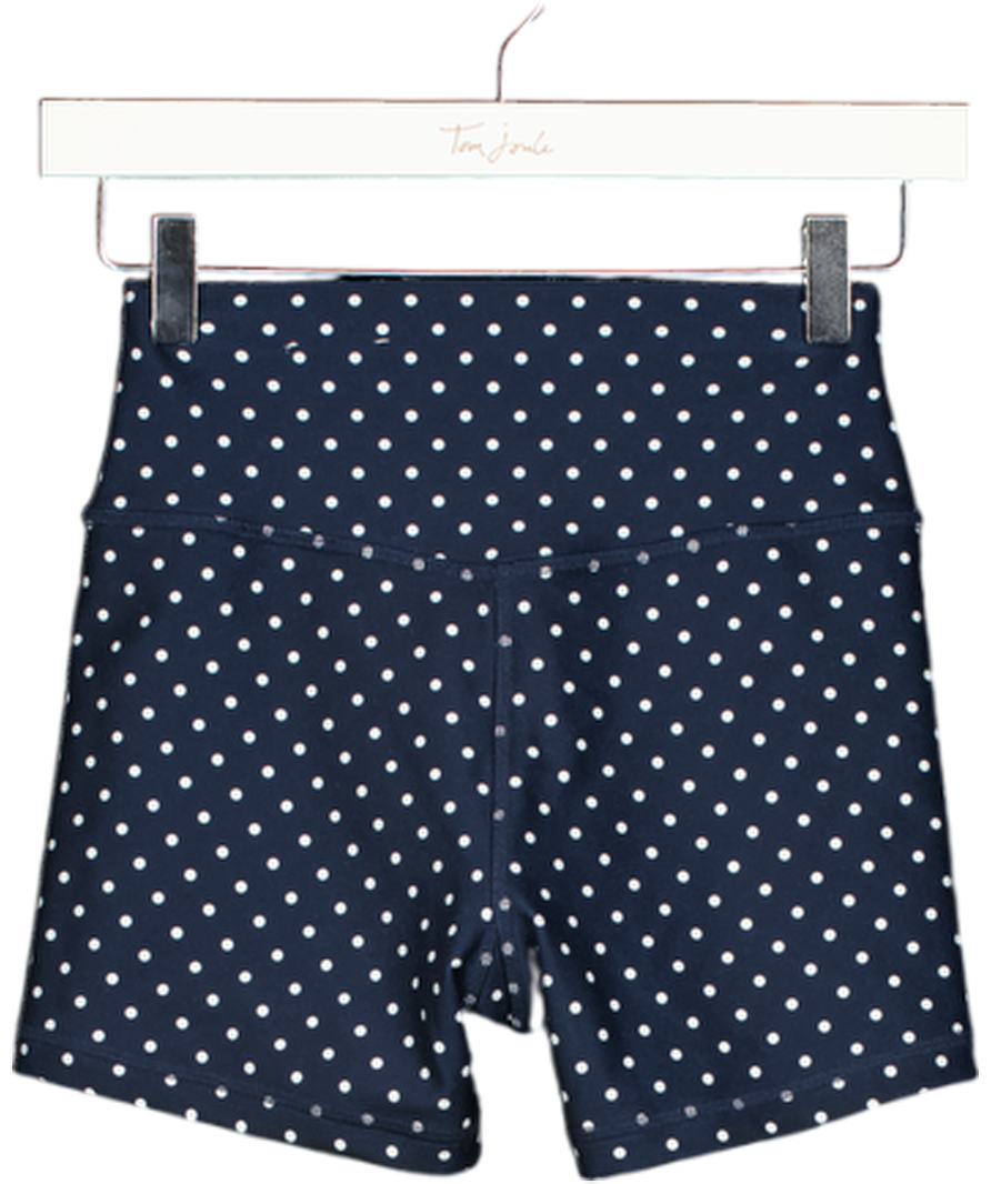Hollister Blue Gilly Hicks Active Recharge Shortie UK XS