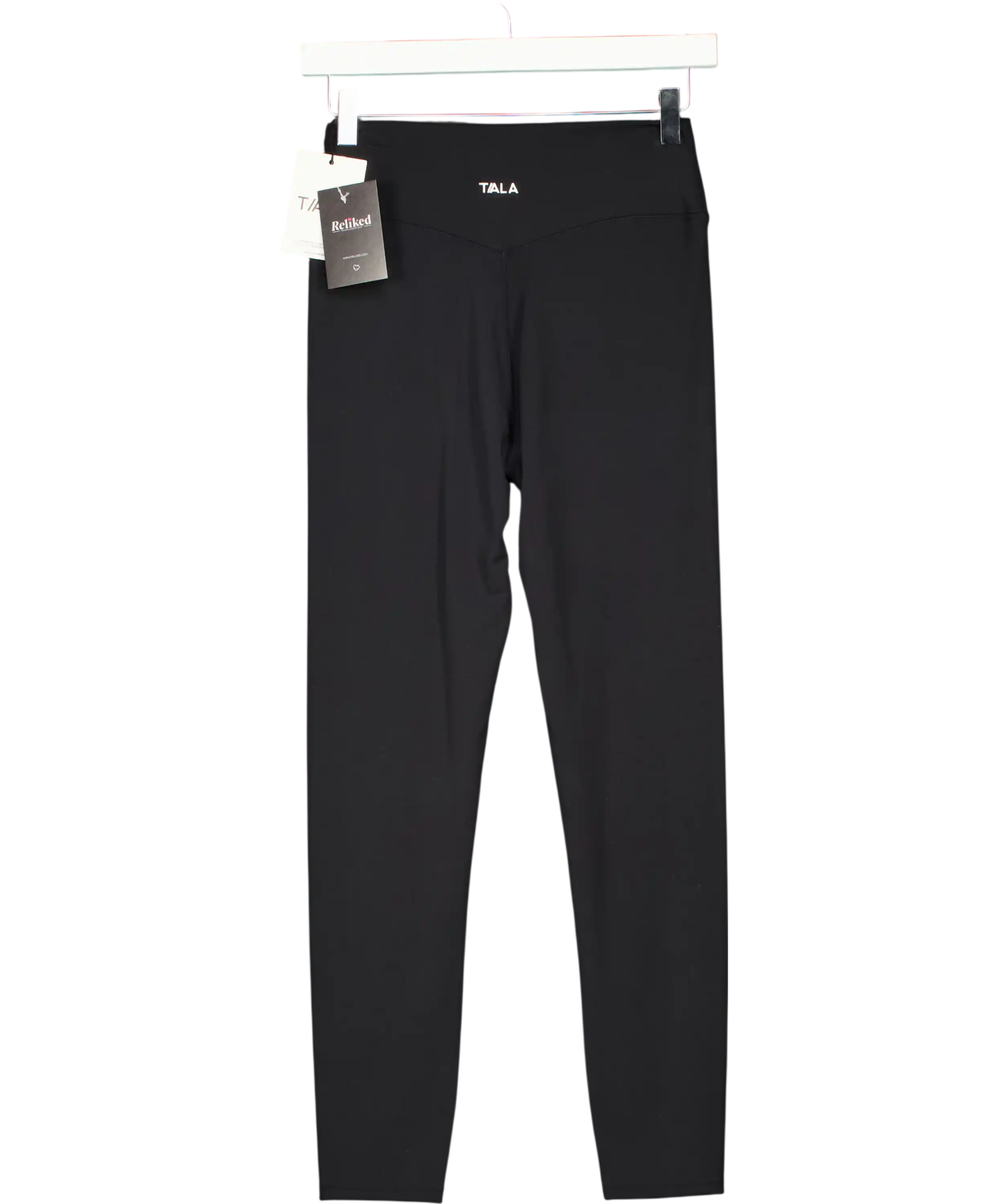 TALA Black Sculpt Seamless Ultrasculpt Leggings UK XL