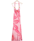Oh Polly Pink Taveuni UK XS
