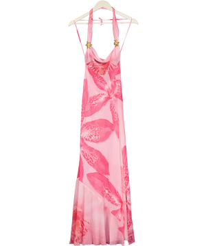Oh Polly Pink Taveuni UK XS