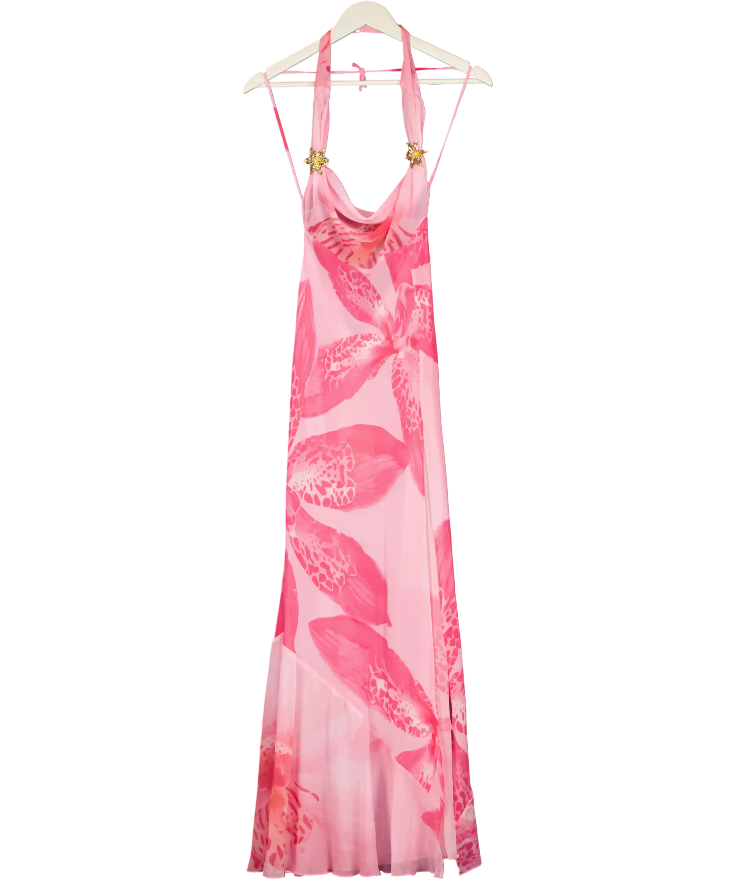 Oh Polly Pink Taveuni UK XS