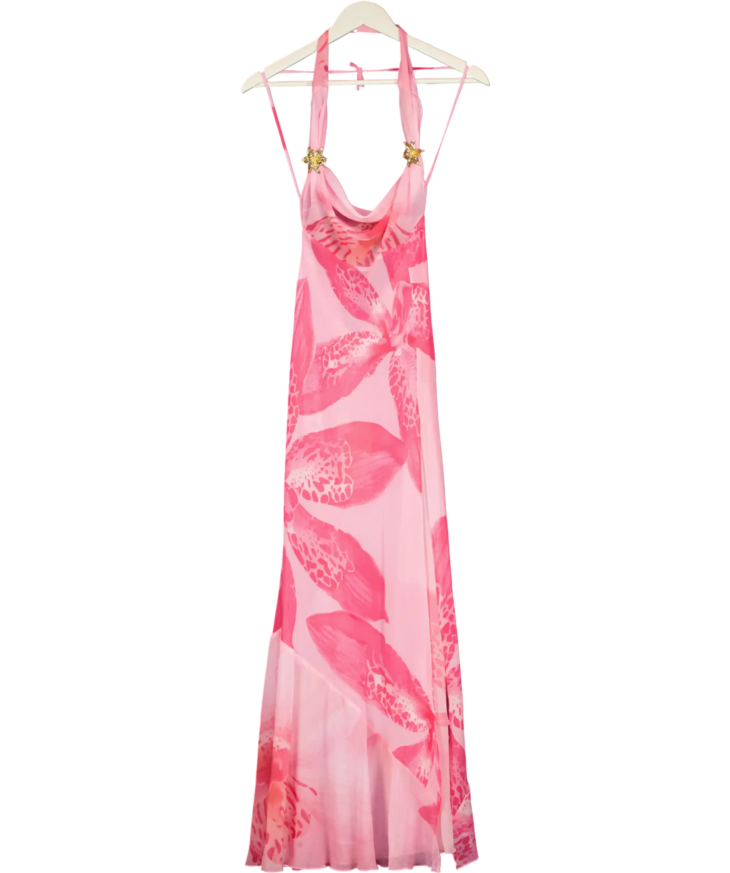 Oh Polly Pink Taveuni UK XS