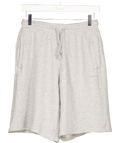 gymshark Grey Evolve Lightweight Shorts UK XS