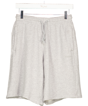 gymshark Grey Evolve Lightweight Shorts UK XS