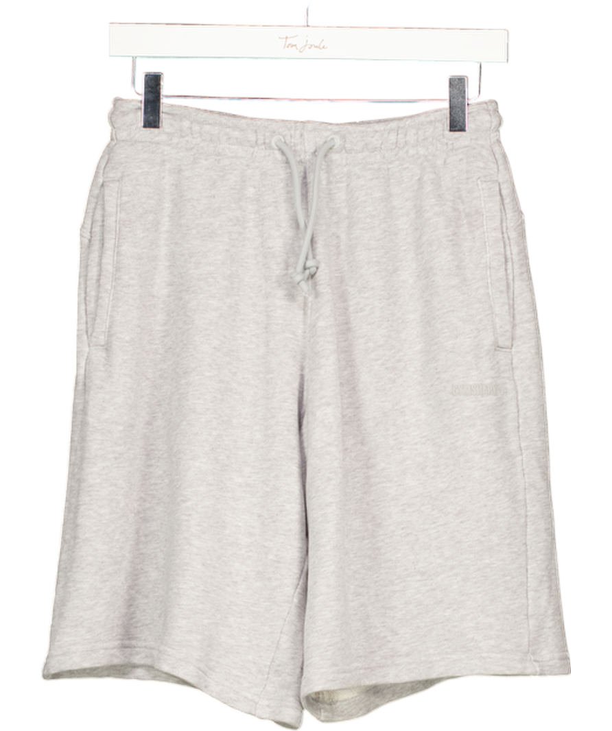 gymshark Grey Evolve Lightweight Shorts UK XS
