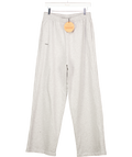 PANGAIA Grey 365 Midweight Straight Leg Track Pants UK M
