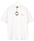 White Fox White Studio Essentials Oversized Tee UK M/L