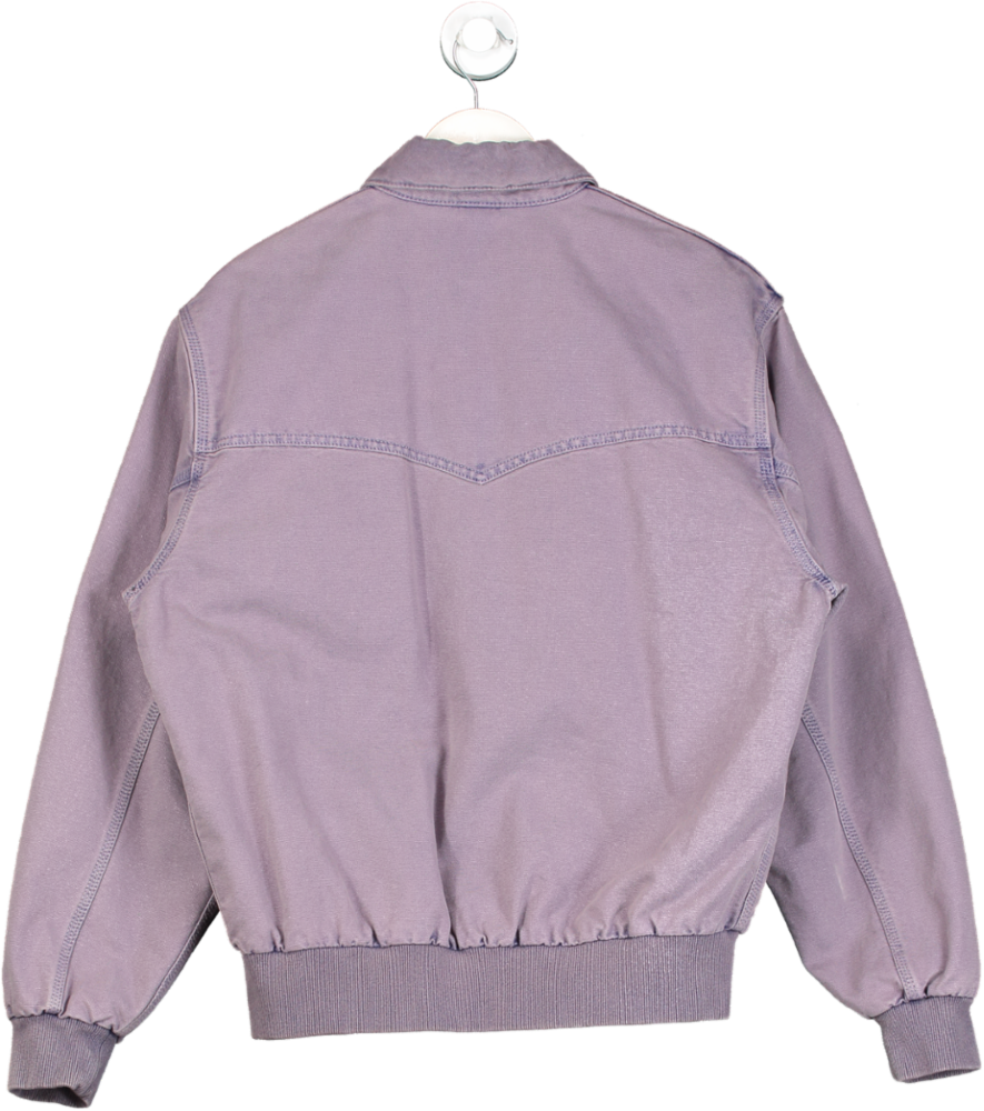 Carhartt WIP Purple Og Santa Fe Jacket UK S