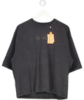 Young LA Black The Midnight Collection T-shirt UK L