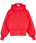 Goldbergh Red Volare Down Filled Ski Jacket UK 6