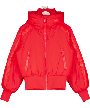 Goldbergh Red Volare Down Filled Ski Jacket UK 6