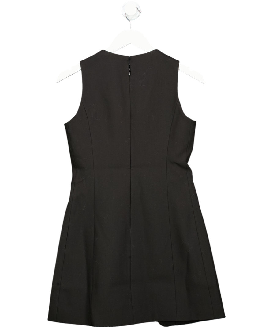 Sinead Keary Black "the Ellen" - Wave Dress UK 6