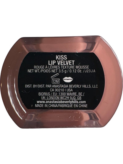 Anastasia Beverly Hills Lip Velvet - kiss 3.5g