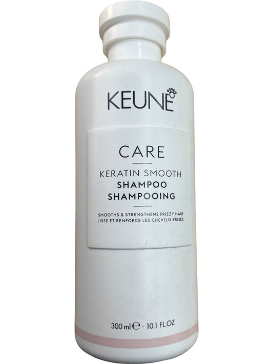 KEUNE White Keratin Smooth Shampoo Health & Beauty 300ml