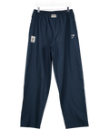 gymshark Blue Straight Leg Pumper Pants UK M