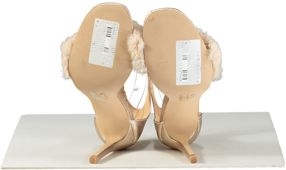 Guess Beige Semma Heels UK 5 EU 38 👠